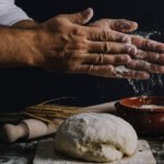 Olive, Tomato and Rosemary Focaccia